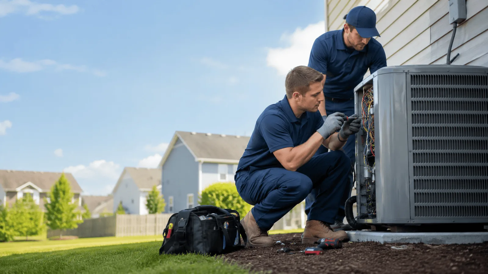 Heat Pump Installation in Mendon, NY near me